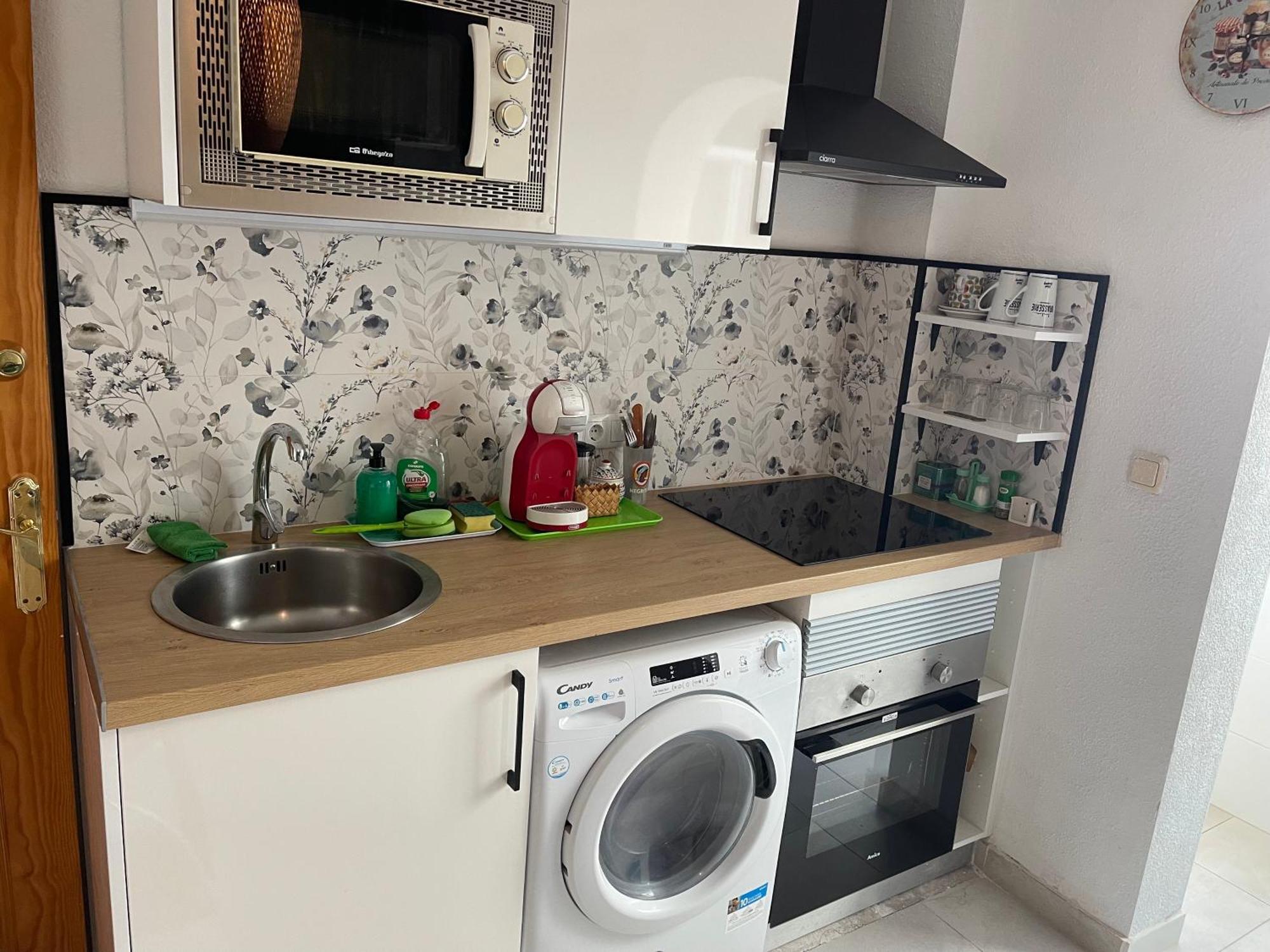 Casa Ojala Apartment Аликанте Екстериор снимка