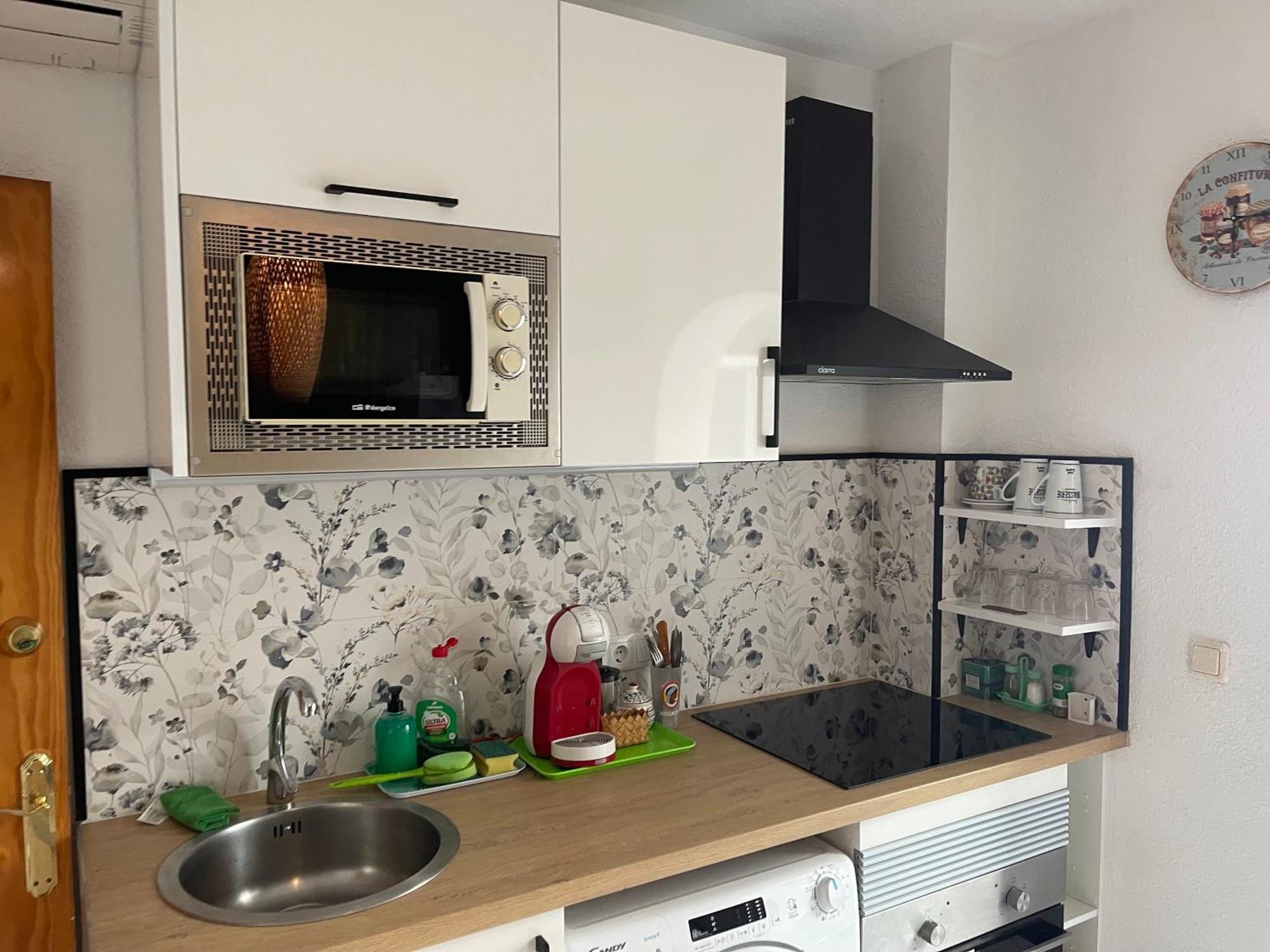 Casa Ojala Apartment Аликанте Екстериор снимка