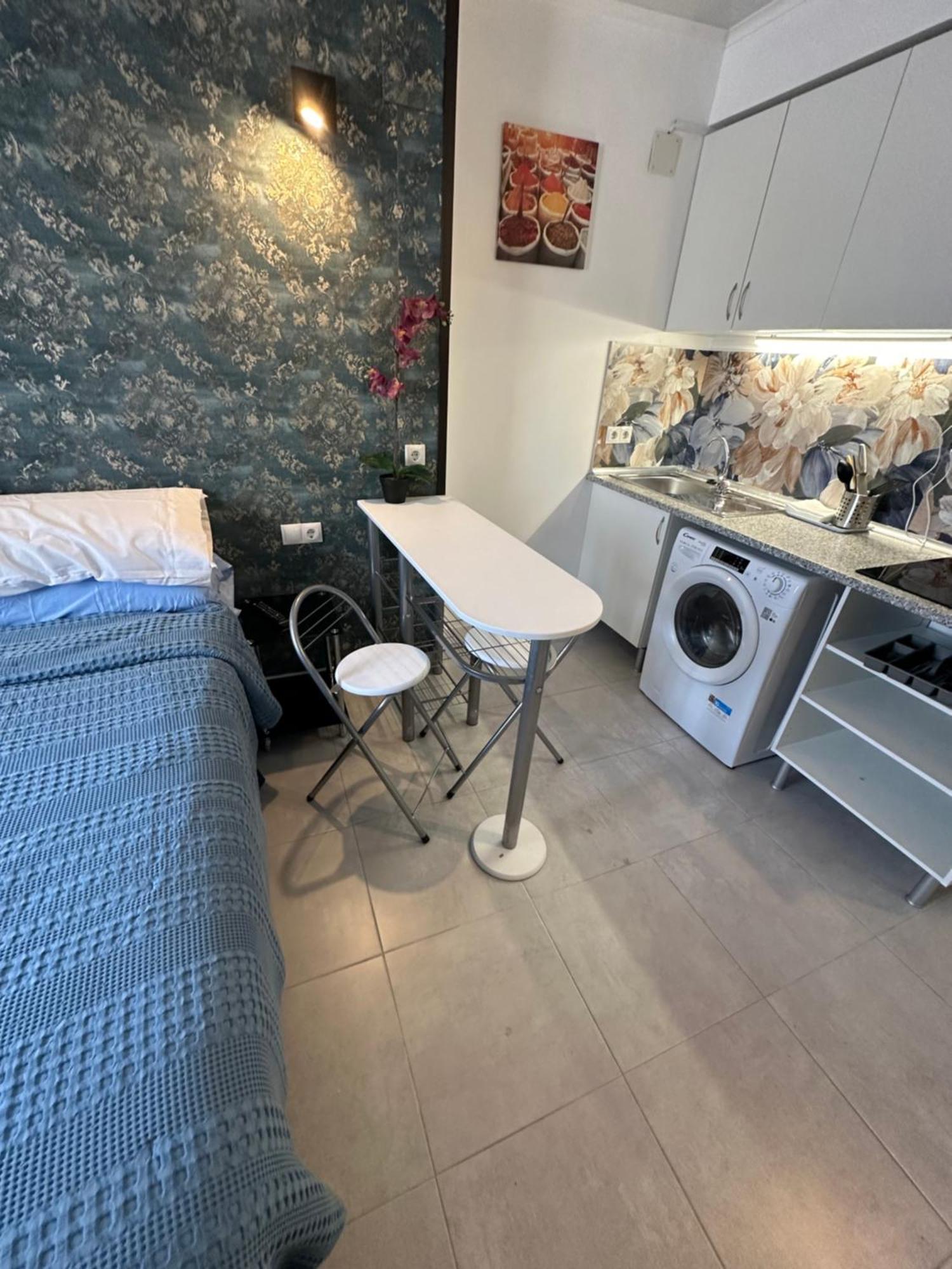 Casa Ojala Apartment Аликанте Екстериор снимка