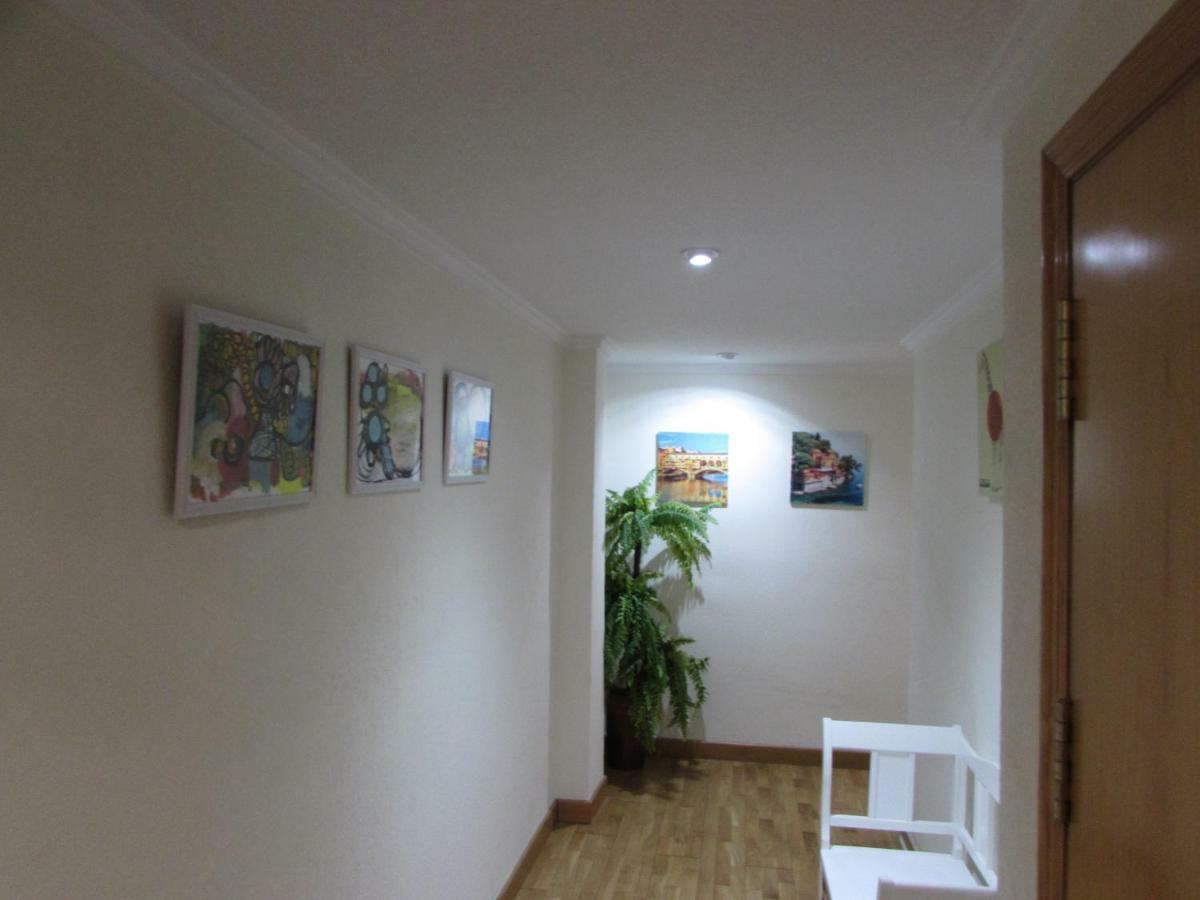Casa Ojala Apartment Аликанте Екстериор снимка