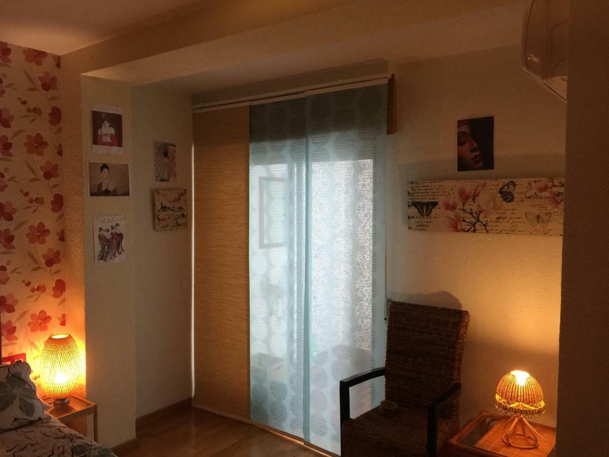 Casa Ojala Apartment Аликанте Екстериор снимка