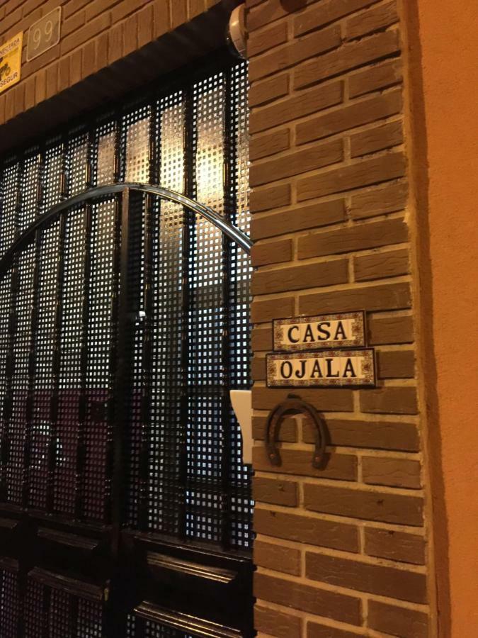 Casa Ojala Apartment Аликанте Екстериор снимка